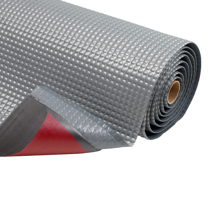 Covoras profesional ergonomic  antioboseala  SKY TRAX ( gri )  NOTRAX